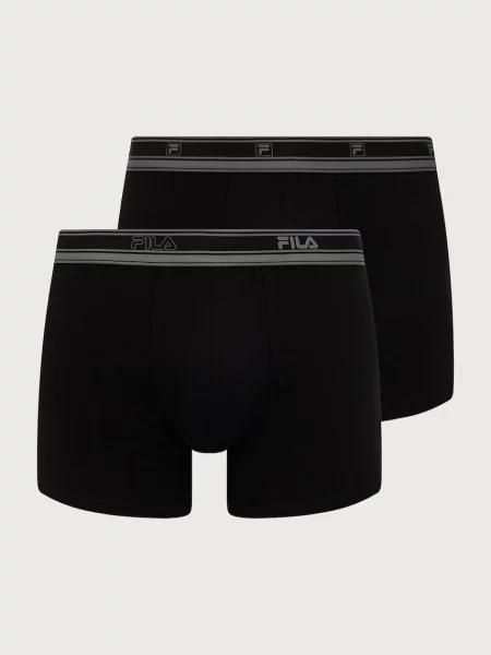 Fila boxerky pánske čierna