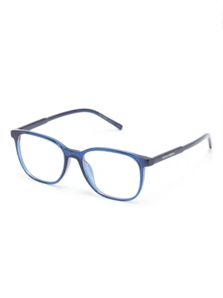 Ochelari de soare Dolce & Gabbana Eyewear albastru