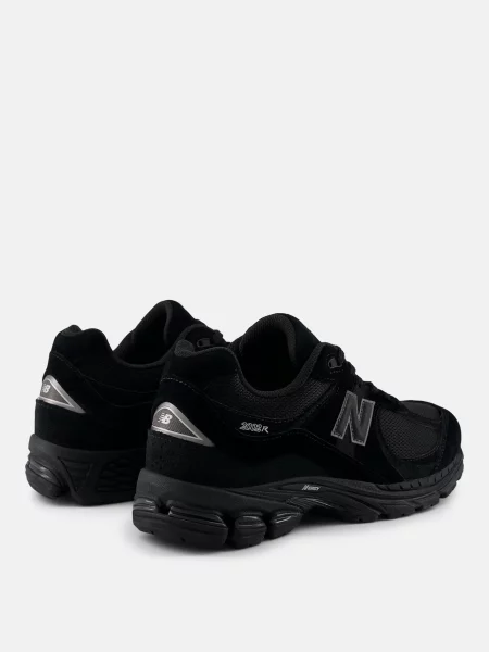 Кроссовки New Balance черные