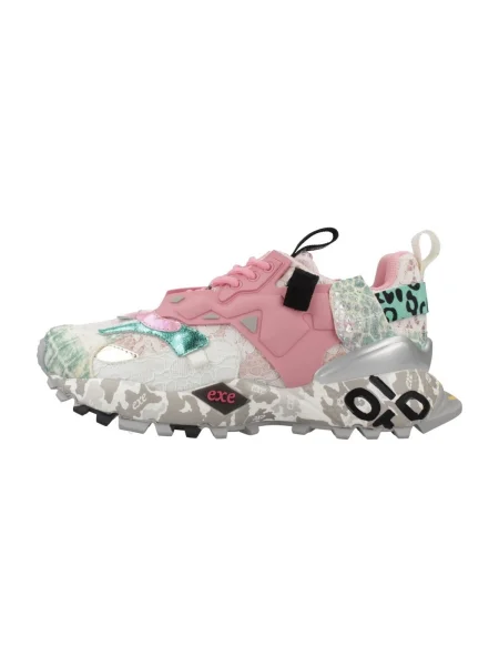 Tenisky Exé Shoes ružová