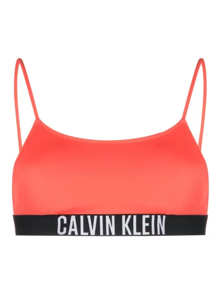 Bikini Calvin Klein roșu