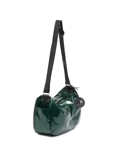 Geantă Jack Gomme verde