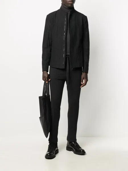 Pantaloni Forme D'expression negru