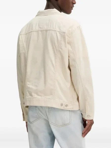 Blugi Levi's® până la genunchi albastru