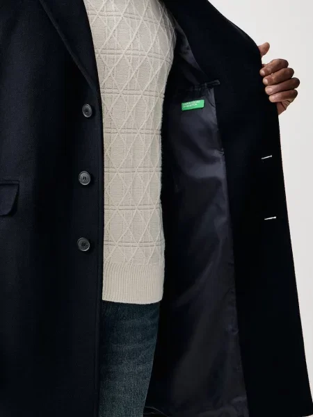Пальто United Colors Of Benetton