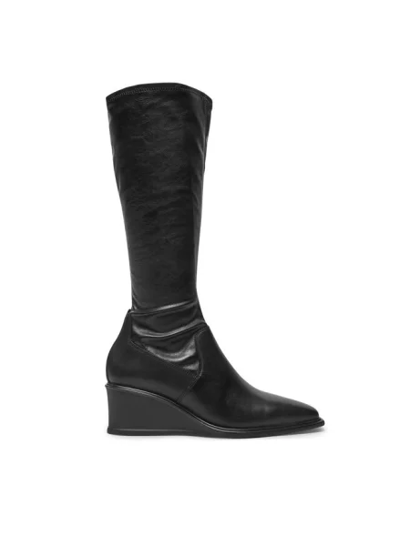 Kozaki Vagabond Shoemakers czarne
