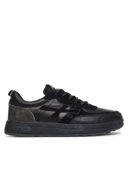 Premiata Sneakers Nous Var negru