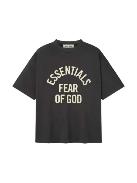 Koszulka Fear Of God czarna