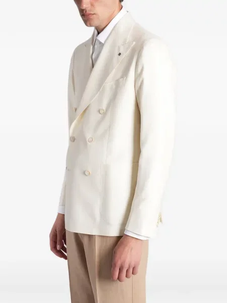 Costum Tagliatore cu două rânduri de nasturi