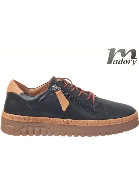 Pantofi Madory negru