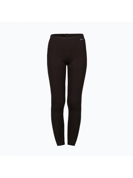 Pantaloni termici pentru femei Newland Sierra Nevada negru