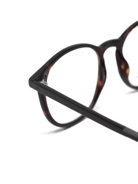 Okulary przeciwsłoneczne dziecięce Bosswear brązowe