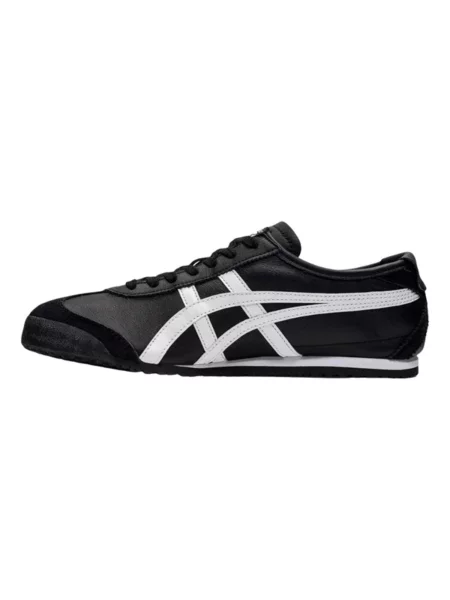 Pantofi Onitsuka Tiger cu dungi de tigru alb