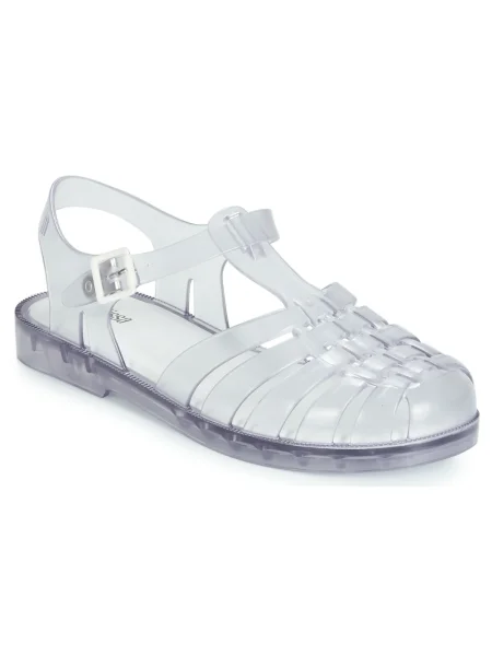 Pantofi Melissa alb