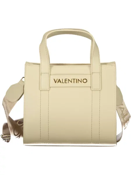 Geantă de mână Valentino bej