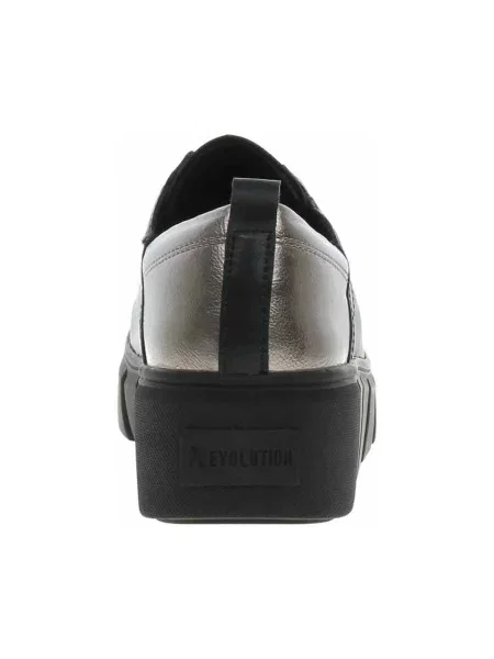 Pantofi Rieker alb