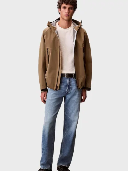 Футболка Calvin Klein Jeans белая