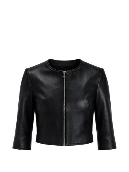 Geanta de piele Susan Bender negru