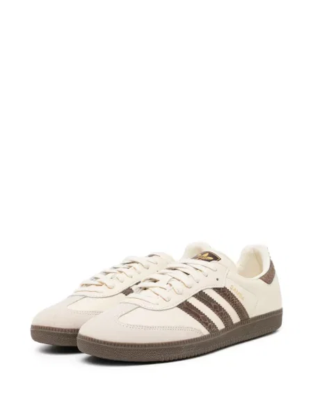 Sneakerși Adidas Spezial maro