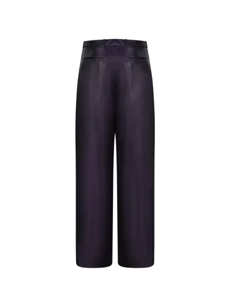 Pantaloni Blanca Vita albastru