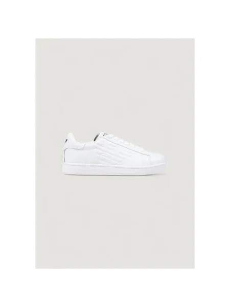 Tenisky Emporio Armani Ea7 biela