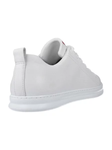 Camper ghete de piele Runner Four alb