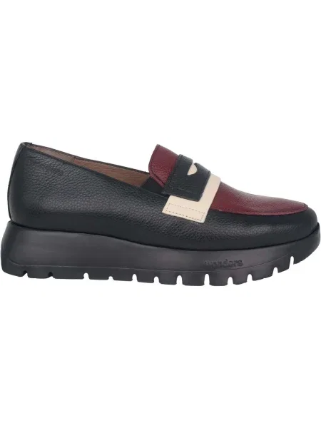 Pantofi Wonders negru