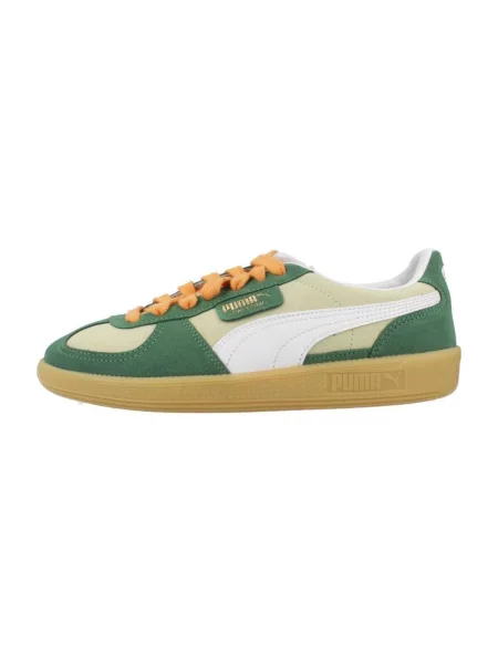 Pantofi Puma verde