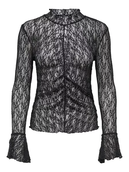 JDY Tricou JDYLala' negru