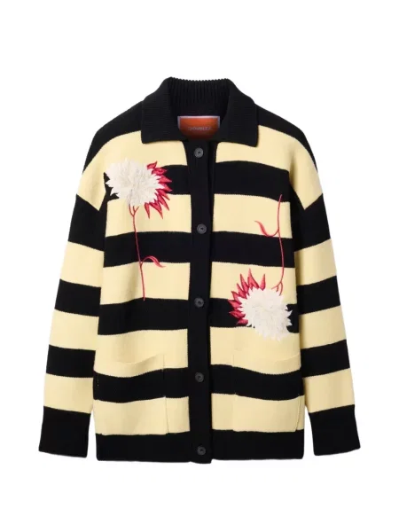 Cardigan La Doublej negru