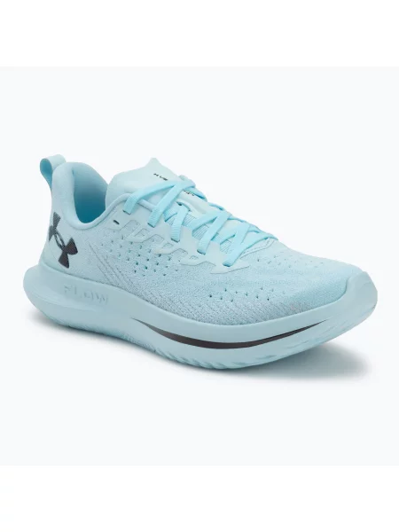 Under Armour Velociti 4 SE дамски обувки за бягане stream/stream/black черно