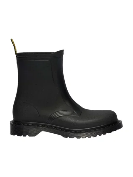Botki Dr. Martens czarne