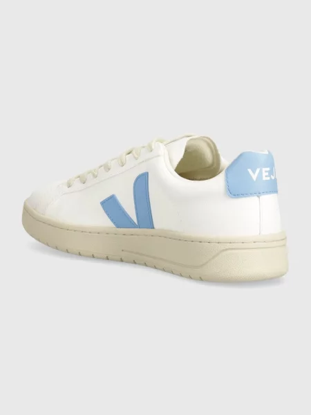 Pantofi Veja alb