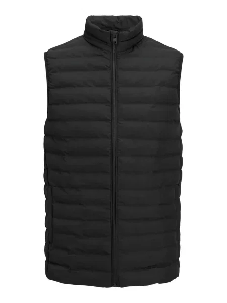 JACK & JONES Vestă negru
