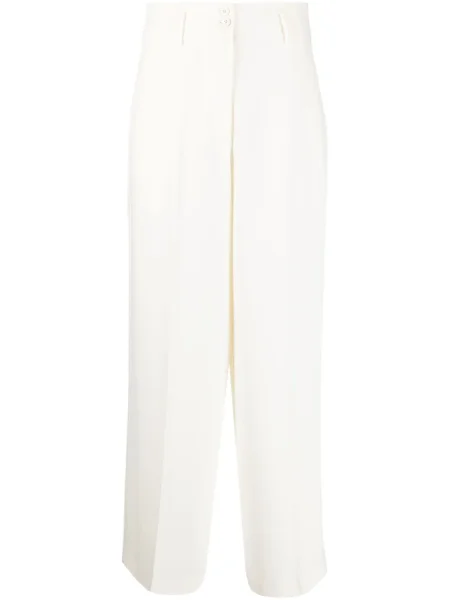 Pantaloni Alberto Biani alb