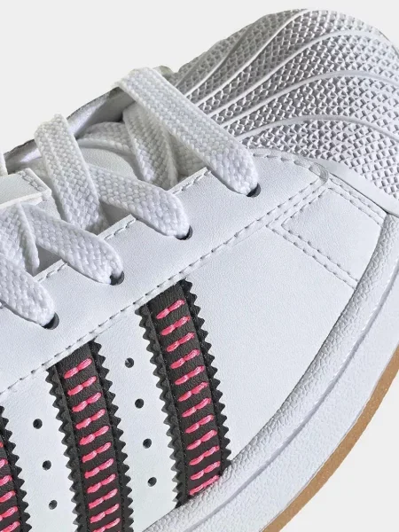 Adidas Originals Дитячі кросівки SUPERSTAR II