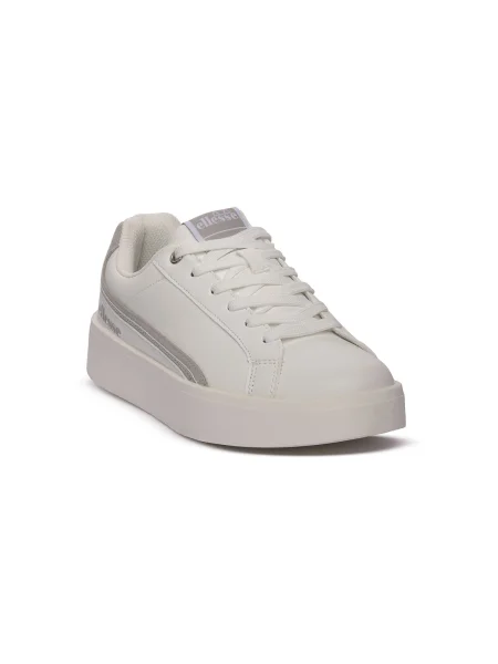 Pantofi Ellesse alb