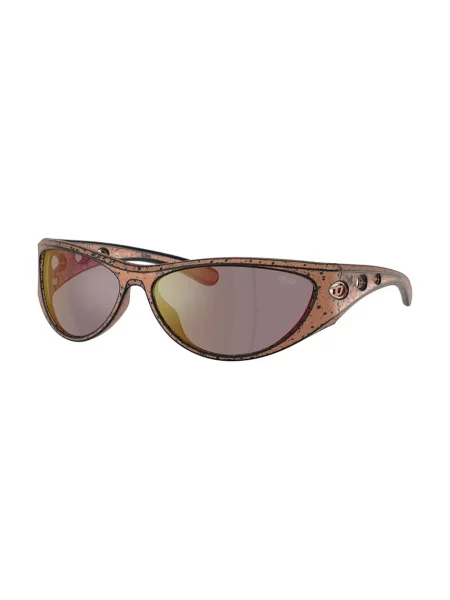 Diesel ochelari de soare maro negru