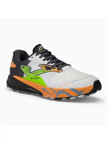 Férfi futócipő Joma white/yellow. Méret: EU fehér