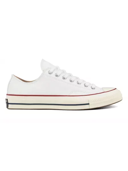 Sneakersy Converse Chuck 70 płócienne białe