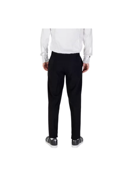 Spodnie Armani Exchange czarne