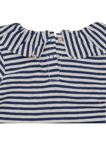 Tricou copii Petit Bateau
