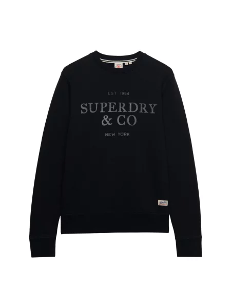 Palton Superdry & Co albastru