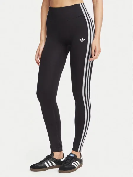 ADIDAS ORIGINALS Tajice Essentials / bijela crna