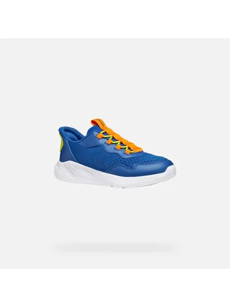 Gyerek sneaker Geox fehér