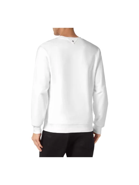 Bluza Billionaire biała