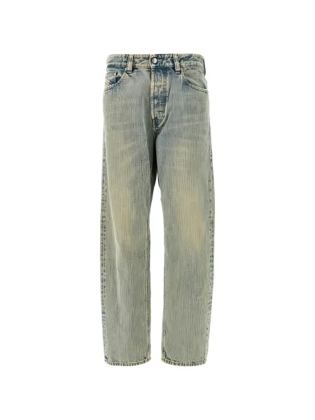 Jeansy Diesel D-Ark niebieskie