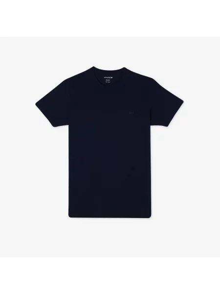 Футболка Lacoste синяя