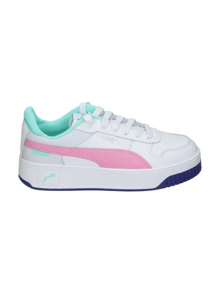 Félcipő Puma fehér