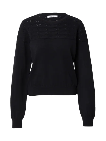 ABOUT YOU Pulover Fanny' negru